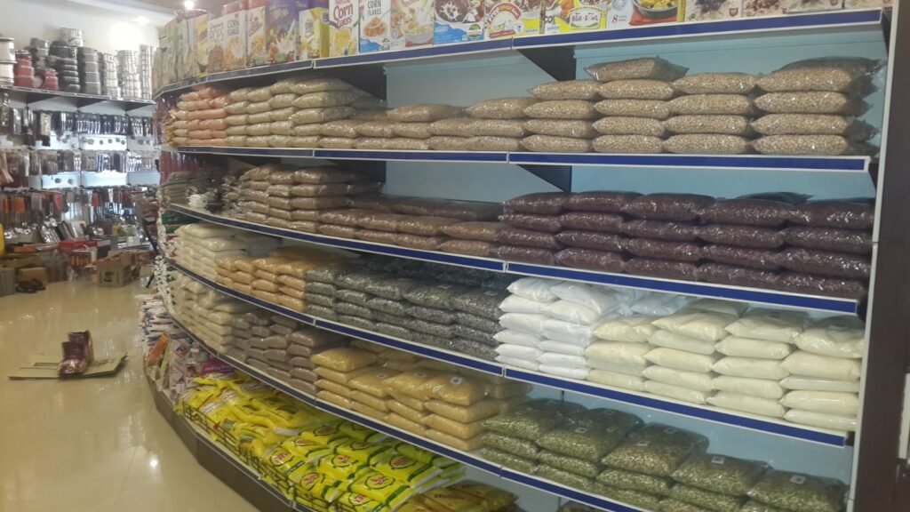 grocery store racks for sale