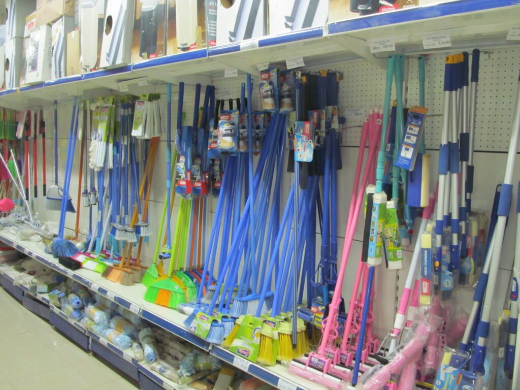 hanging rack