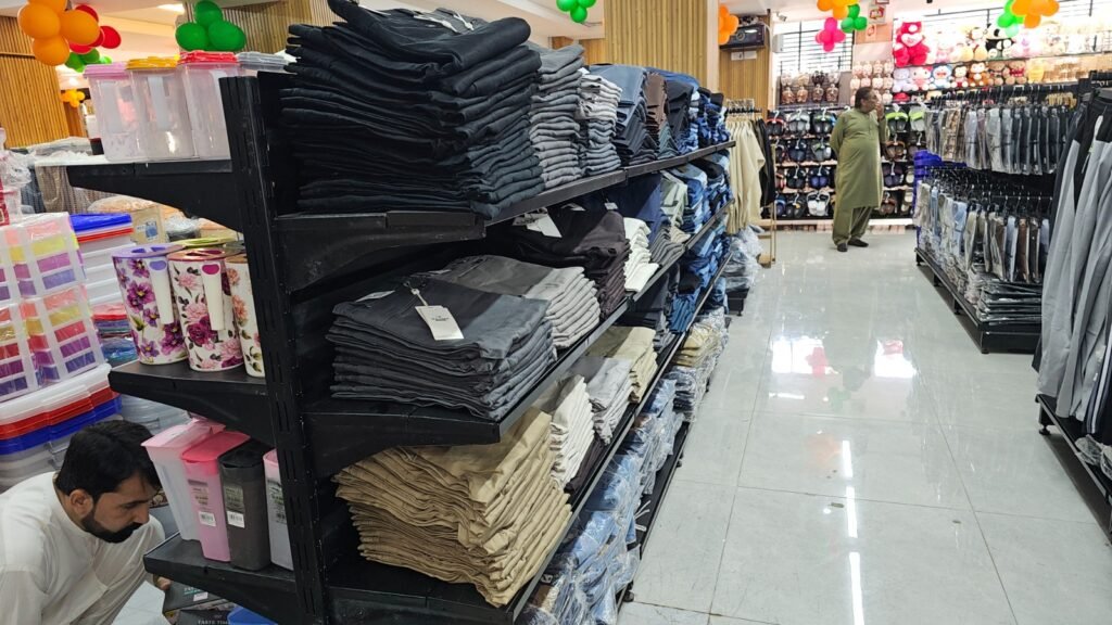 clothing garment rack
