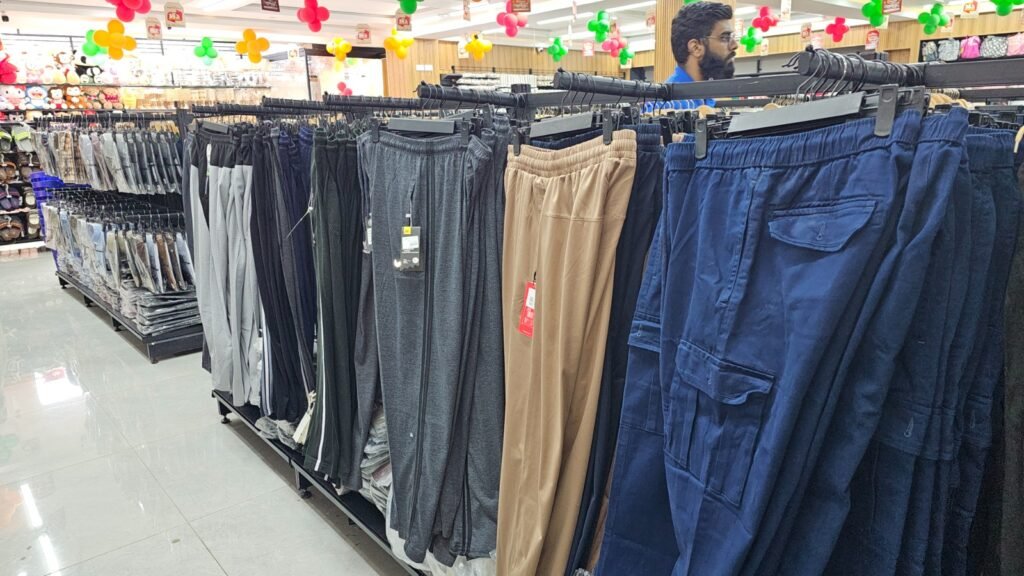 garment rack